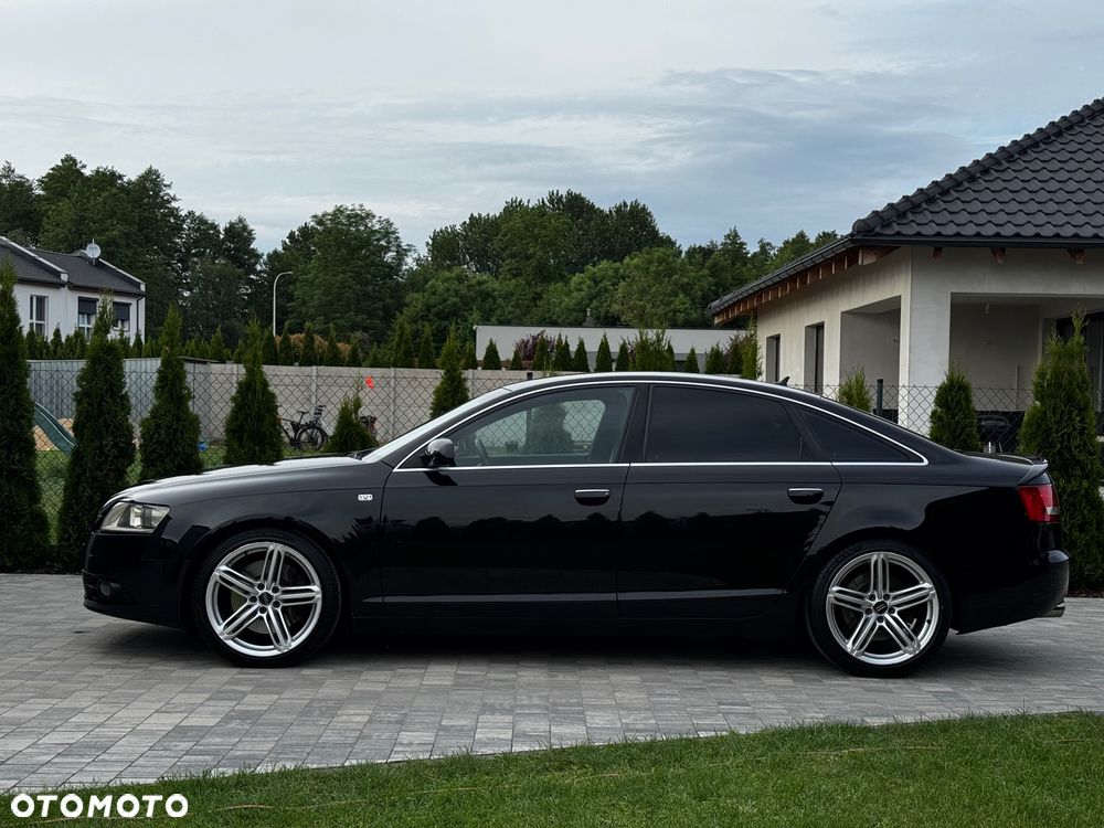 Audi A6 Limousine - 3