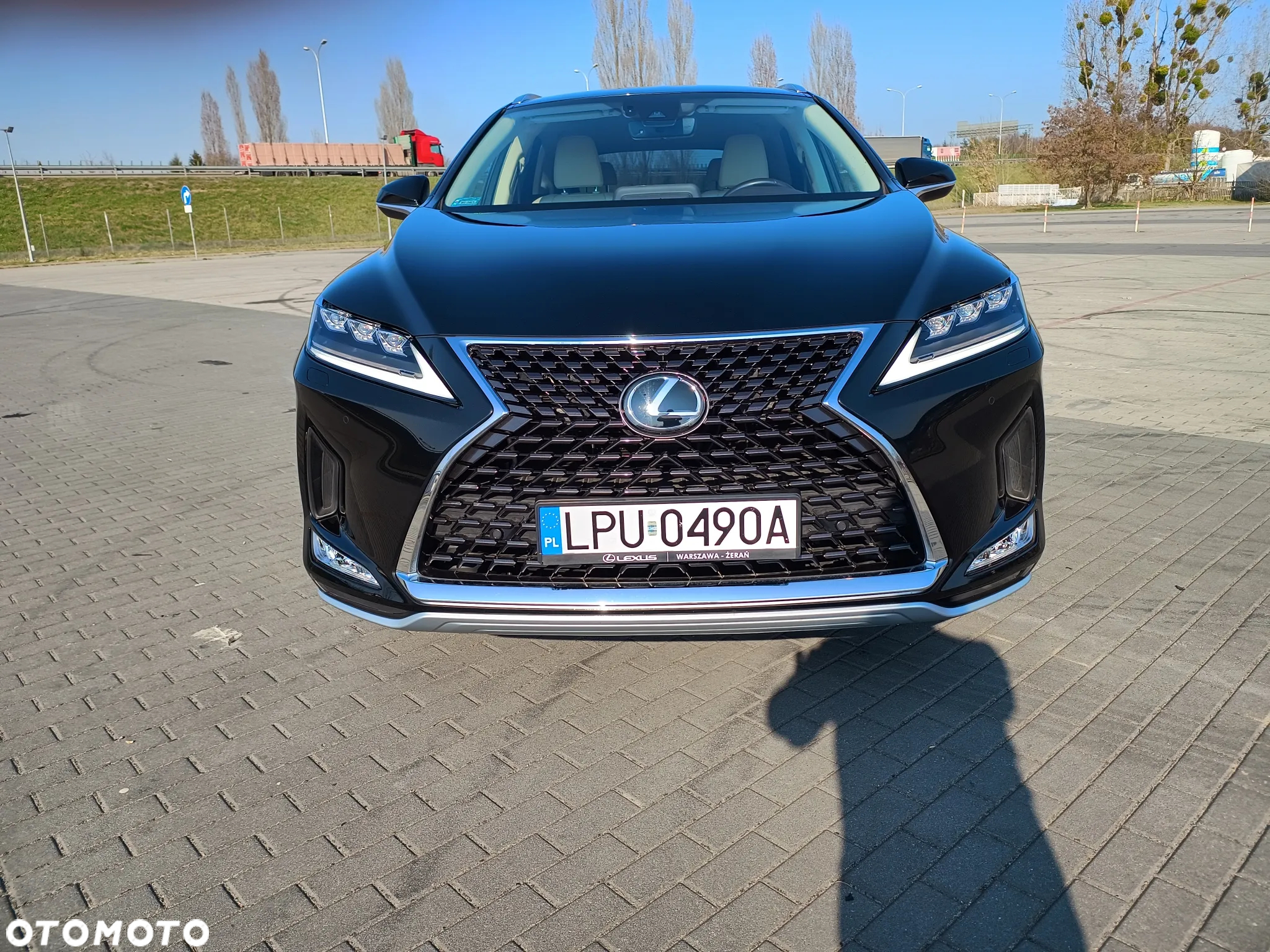Lexus RX 300 Business Edition - 14