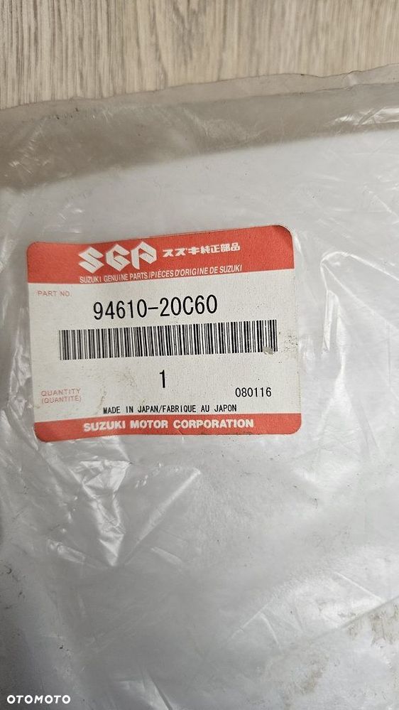 Szyba owiewka Suzuki GSX 750F Katana (1989-1997)  94610-20C60 - 12