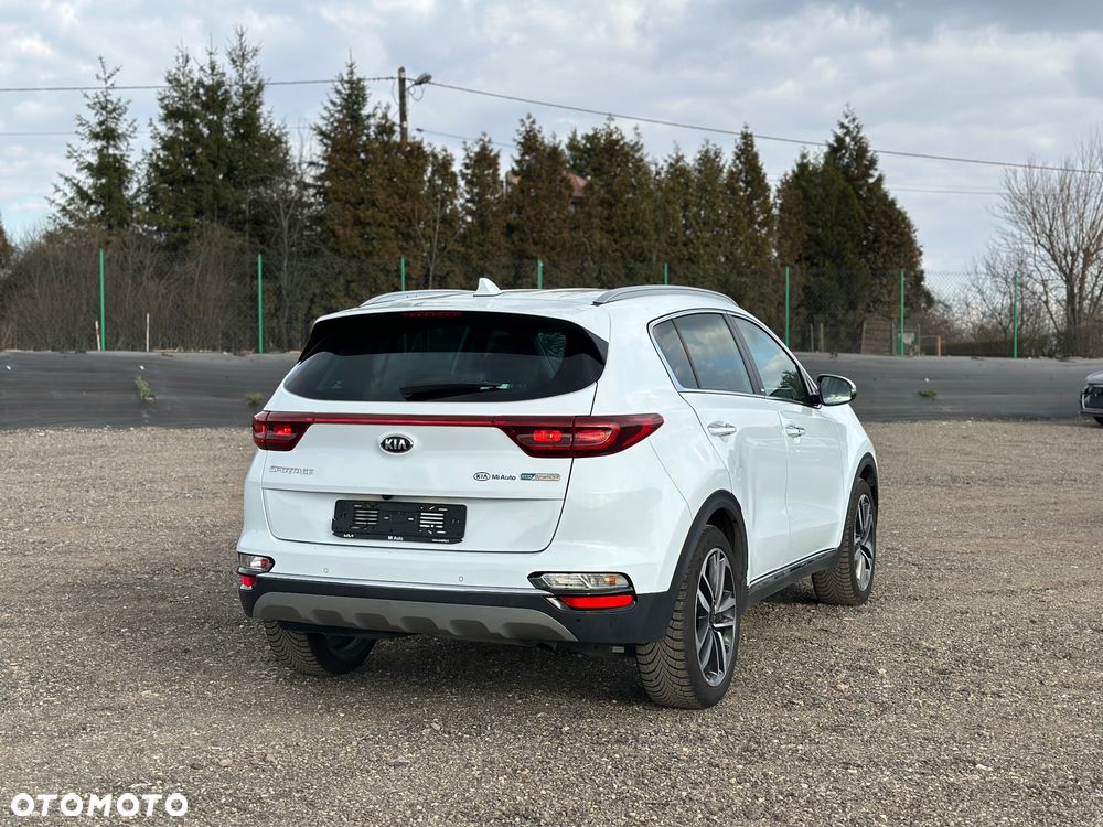 Kia Sportage - 15