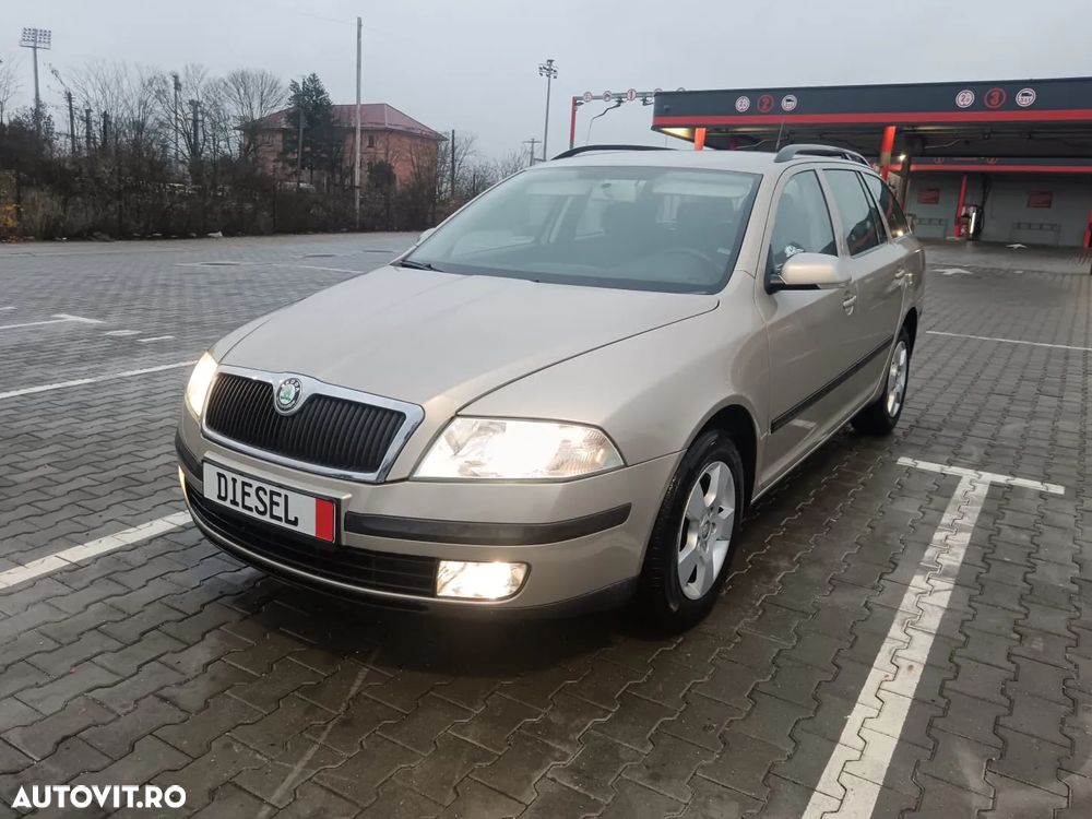 Skoda Octavia - 19