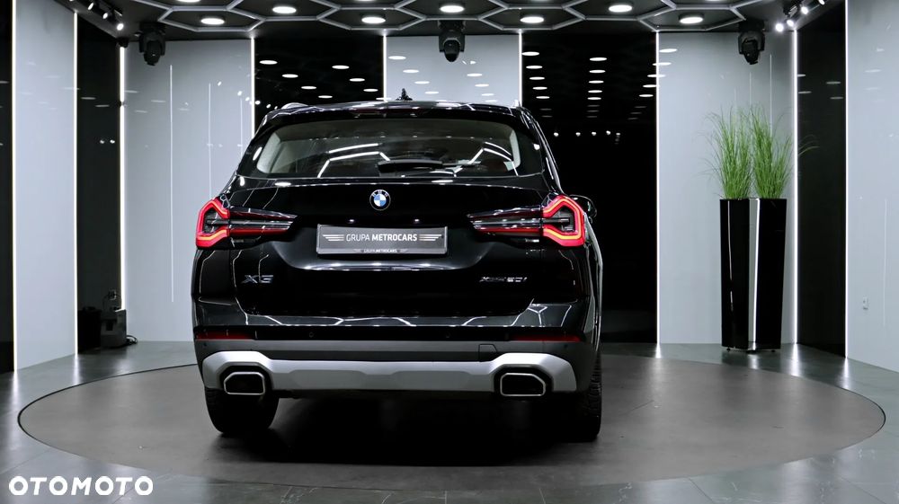 BMW X3 xDrive20i GPF Luxury Line - 7