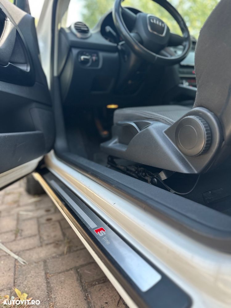 Audi A3 3-portiere - 9