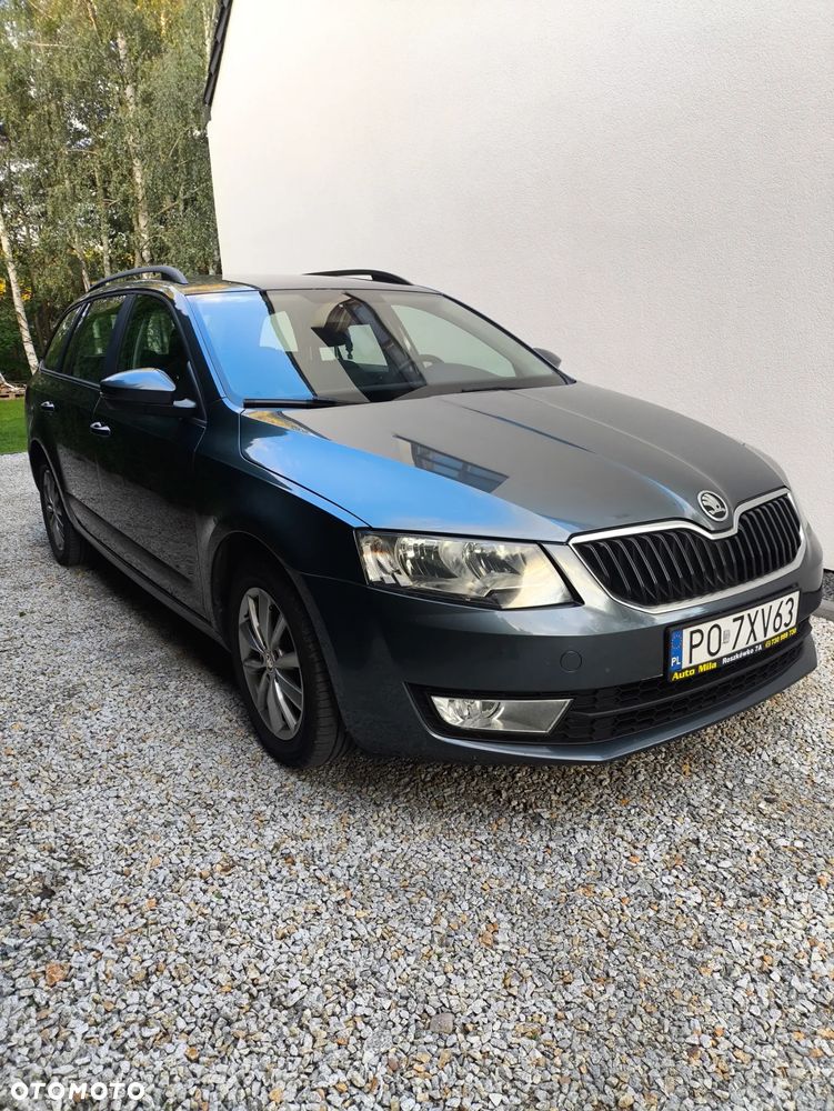 Skoda Octavia - 3