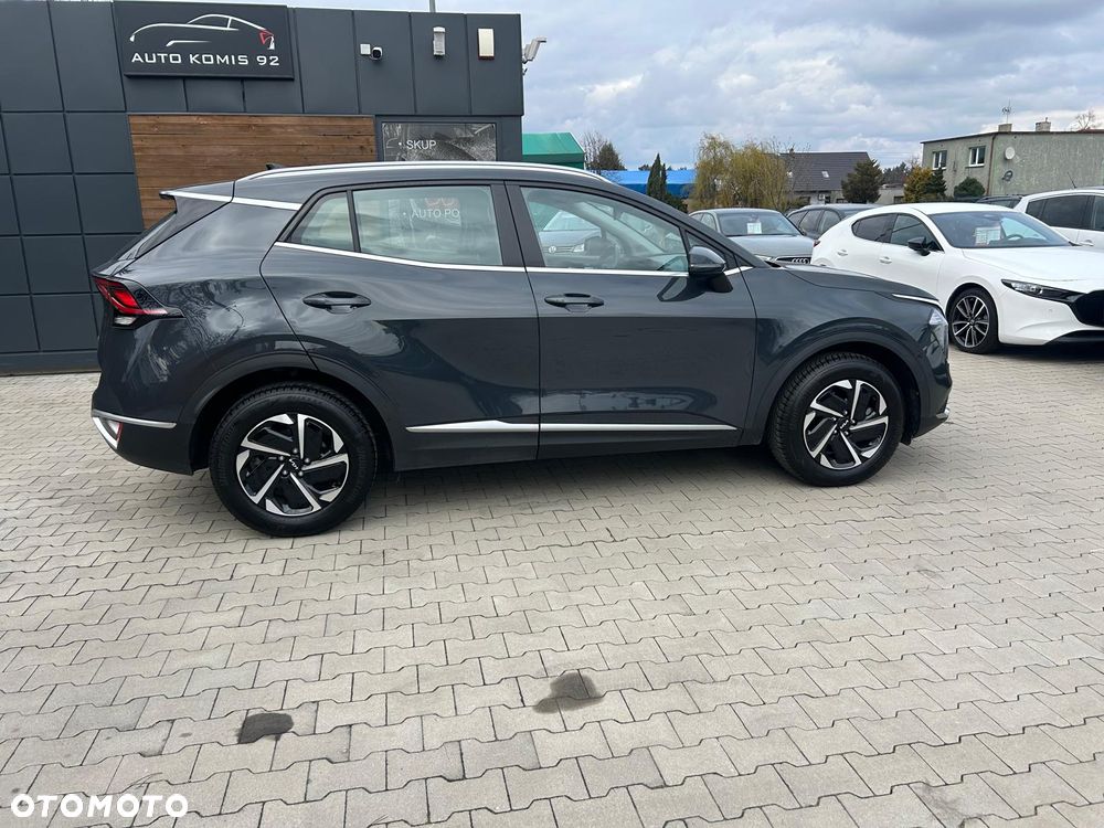 Kia Sportage ver-1-6-t--gdi-mhev-business-line-4wd-dct - 4