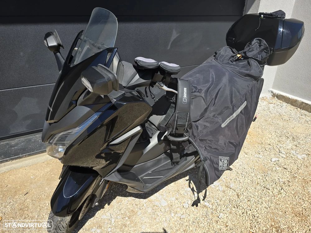 Honda Forza - 8