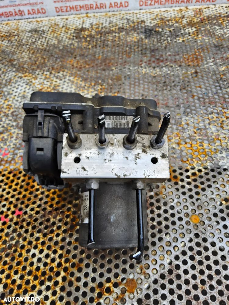 Pompa ABS Citroen Jumper 2006-2014 Peugeot Boxer Fiat Ducato ABS modul - 8