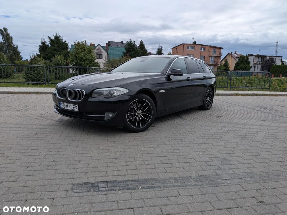 BMW Seria 5 - 1
