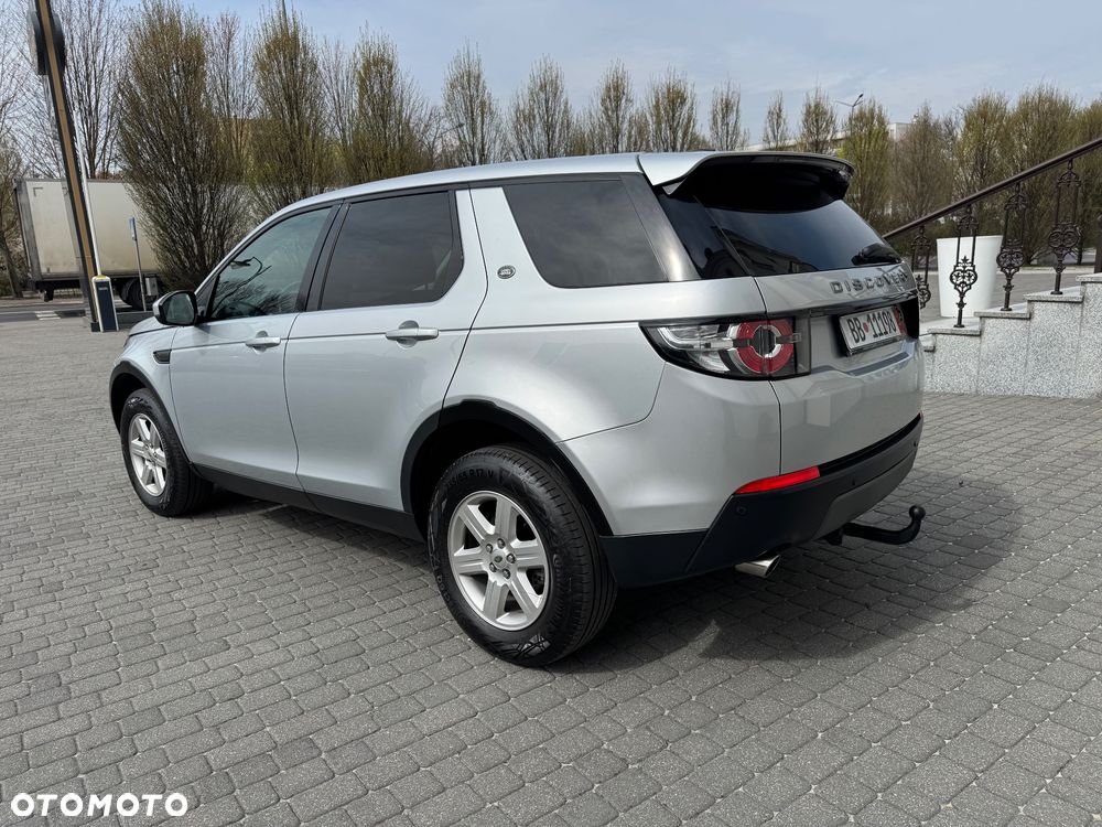 Land Rover Discovery Sport TD4 HSE Luxury - 8