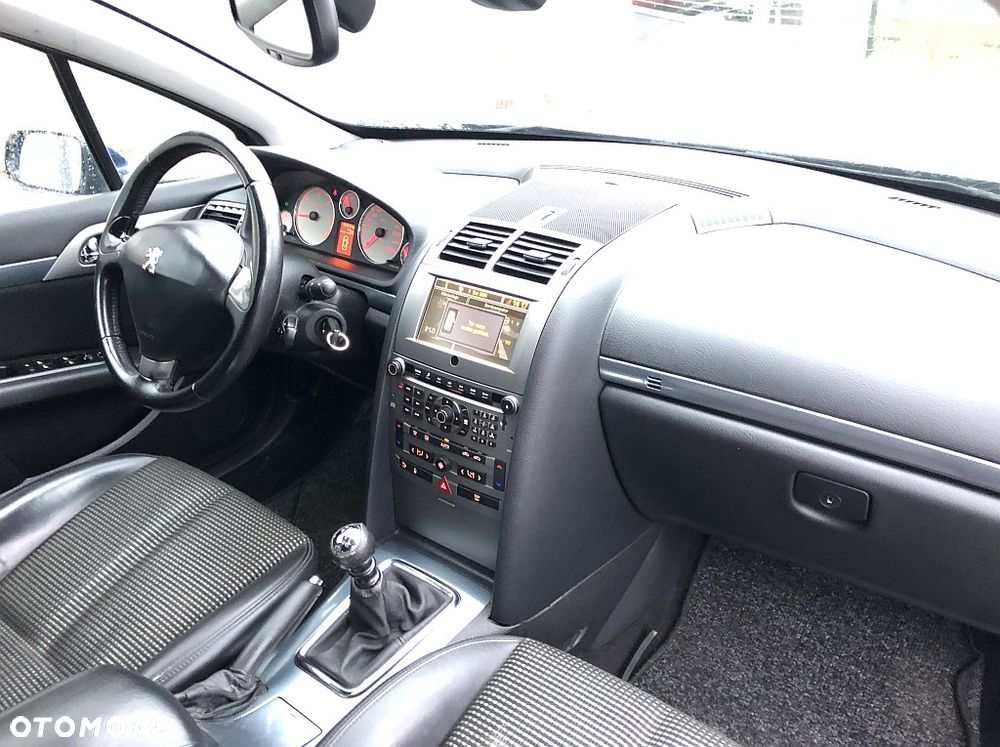 Peugeot 407 2.0 HDI Platinum - 27