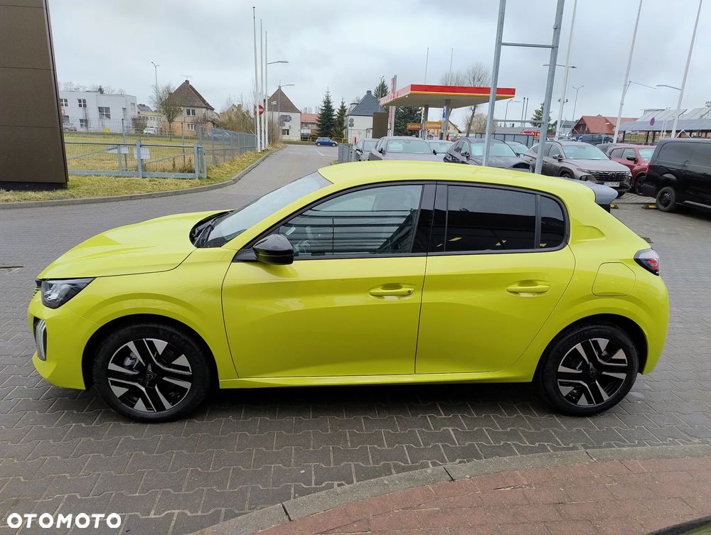 Peugeot 208 1.2 PureTech Allure S&S - 5