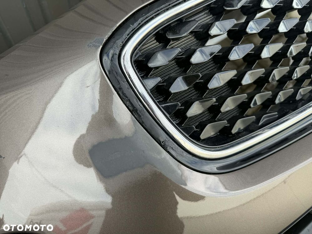 Kia Sportage IV Zderzak Przód Przedni Sprysk, PDC 2015-2019 Kolor: D5U - 4