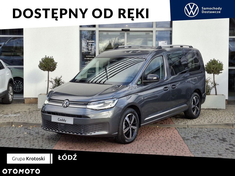 Volkswagen Caddy Maxi 2.0 TDI Style DSG - 1
