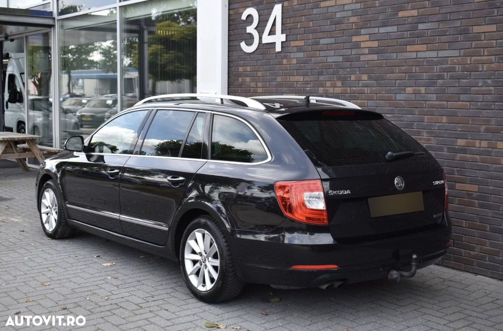 Skoda Superb - 18