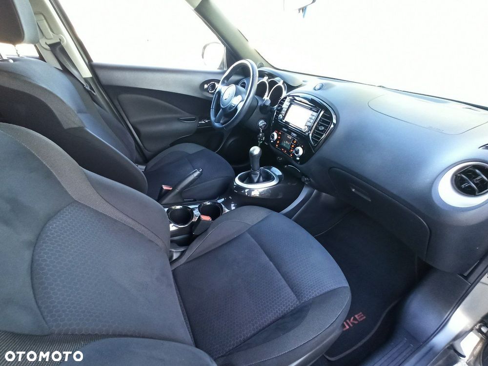 Nissan Juke 1.6 N-Tec - 13