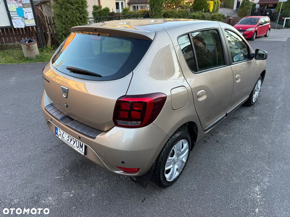 Dacia Sandero 1.0 SCe Laureate - 6