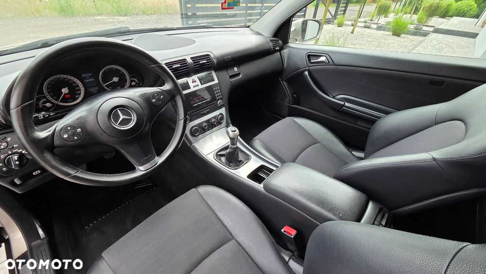 Mercedes-Benz CLC 180 Kompressor - 6