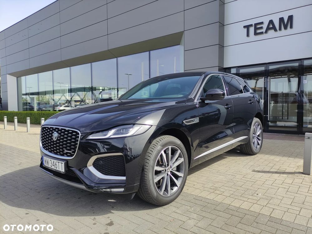 Jaguar F-Pace - 1