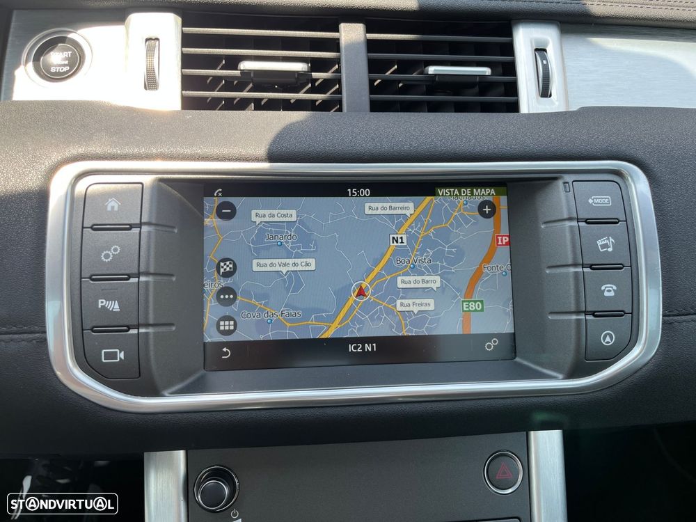 Land Rover Range Rover Evoque 2.0 TD4 SE Auto - 36