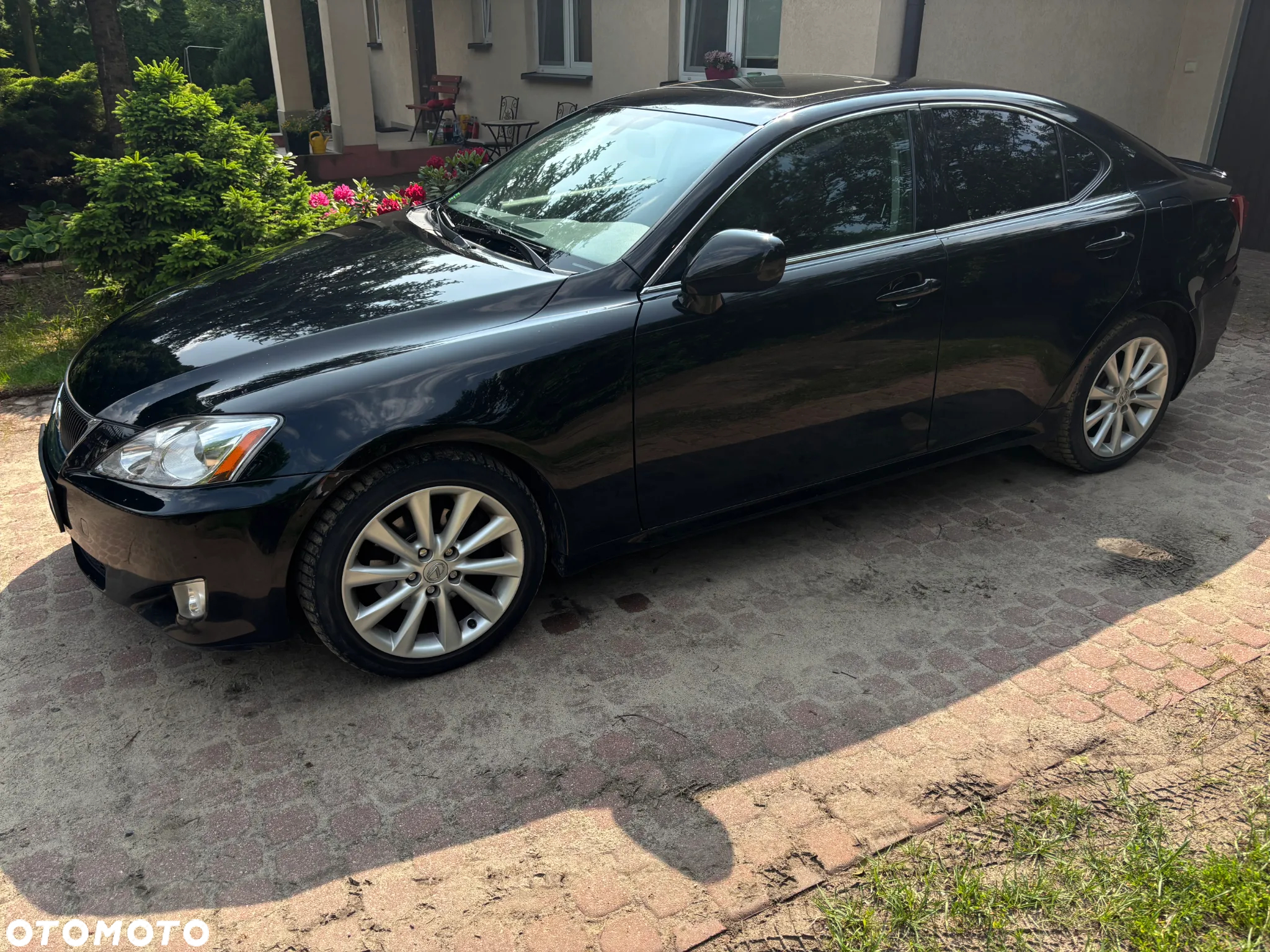 Lexus IS 250 - 3
