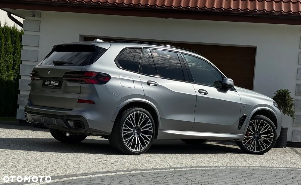 BMW X5 xDrive40d mHEV sport - 4