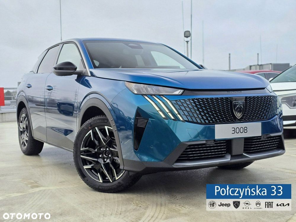 Peugeot 3008 - 4
