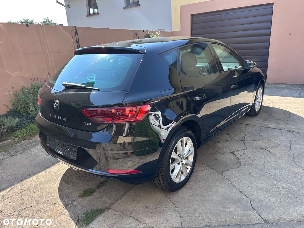 Seat Leon 1.4 TSI Start&Stop Style - 6