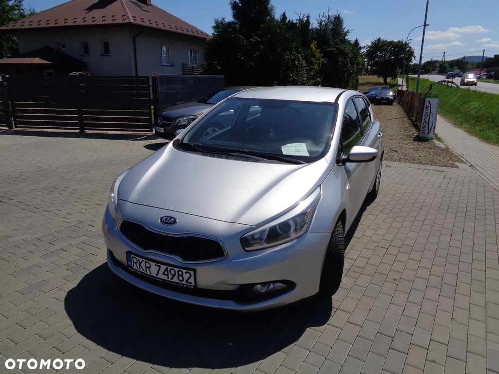 Kia Ceed 1.4 XL - 2