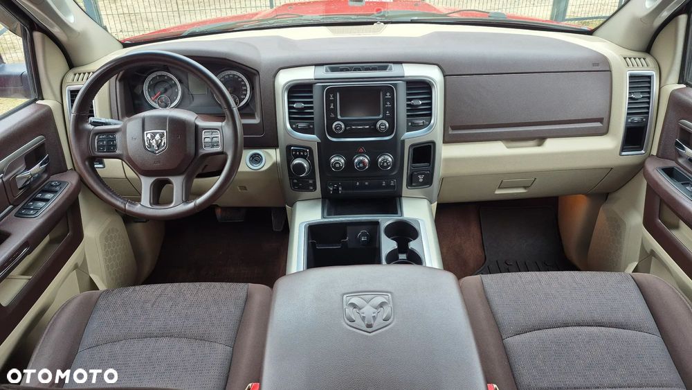 Dodge RAM - 9