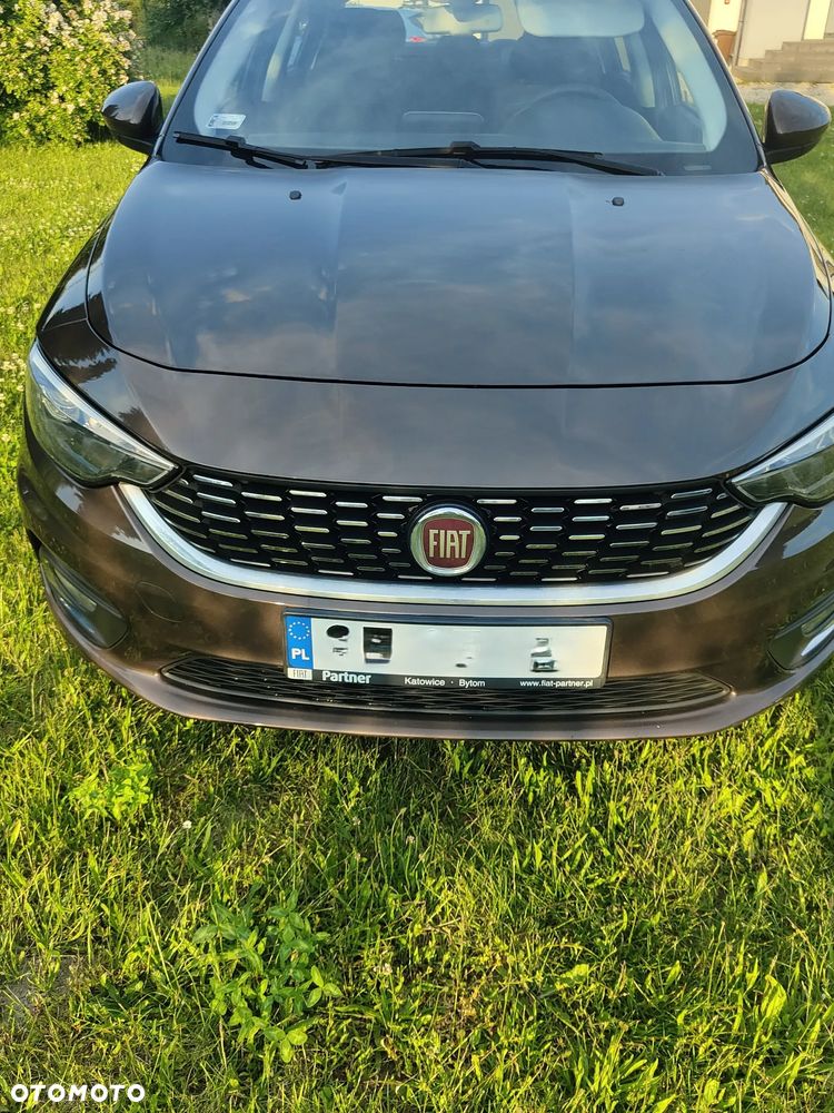 Fiat Tipo 1.4 16V Lounge - 5