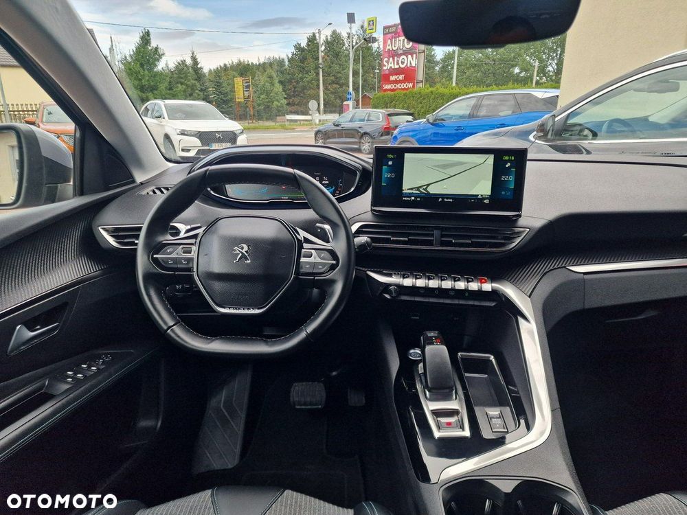 Peugeot 3008 1.6 PureTech Hybrid PHEV Allure S&S EAT8 - 21