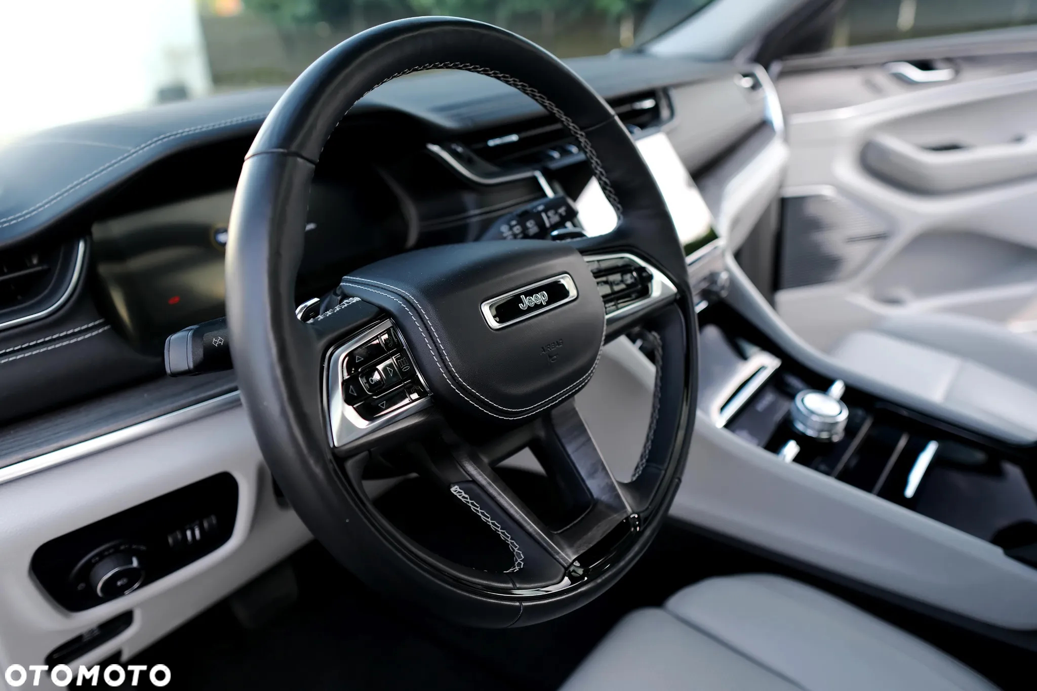 Jeep Grand Cherokee 3.6 V6 Overland - 15