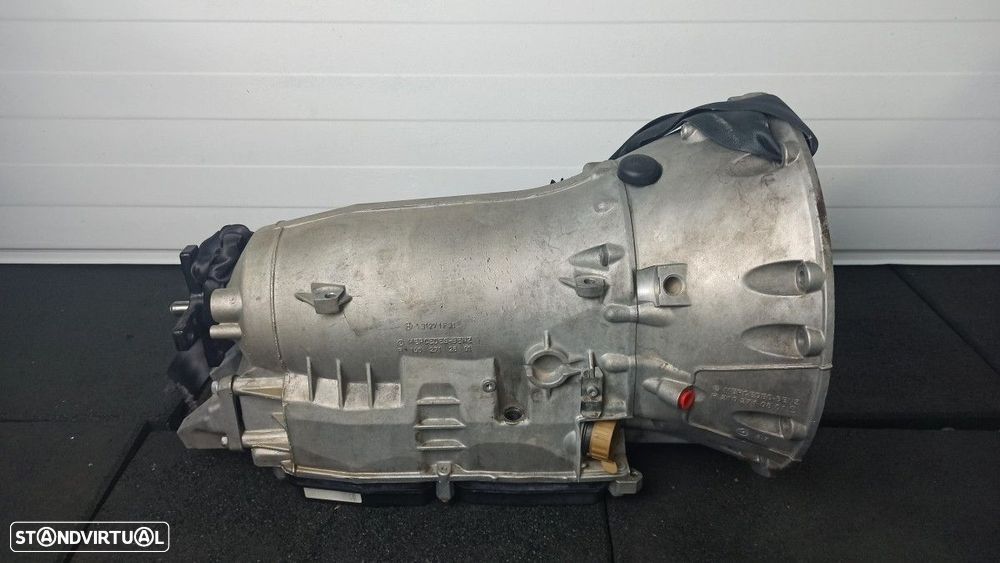 CAIXA DE VELOCIDADES MERCEDES CLASE S (W220) BERLINA 400 CDI (220.028) - 1