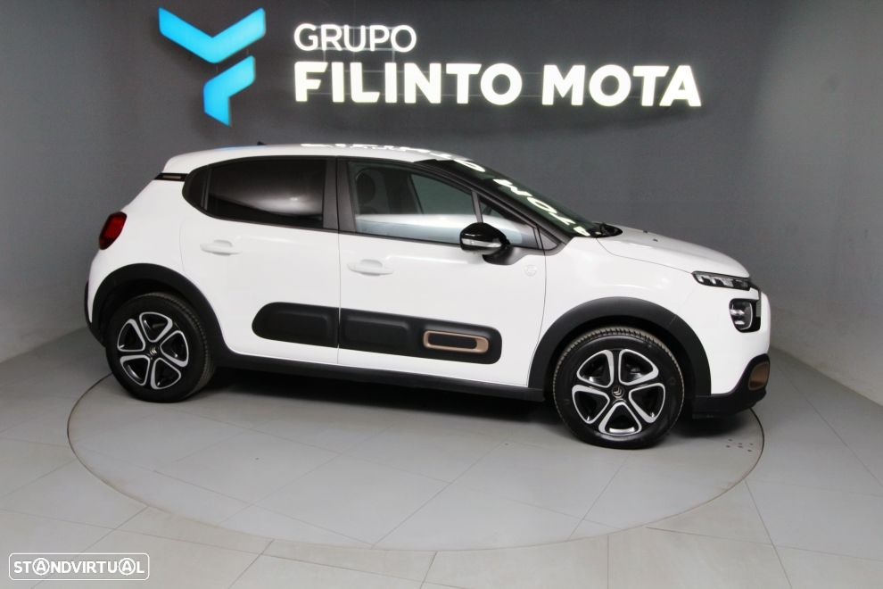Citroën C3 1.5 BlueHDi C-Series - 9