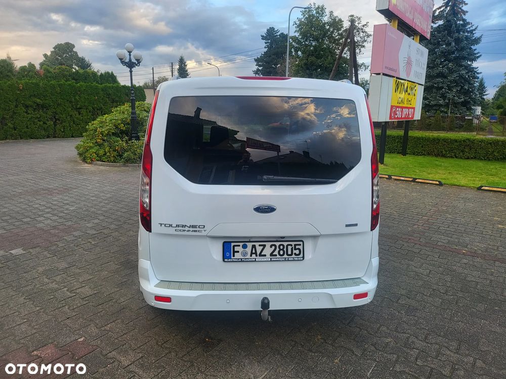 Ford Tourneo Connect Grand - 7