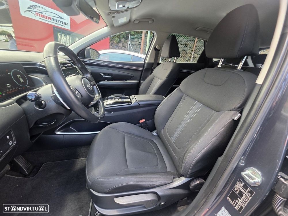 Hyundai Tucson 1.6 T-GDI HEV Premium - 10