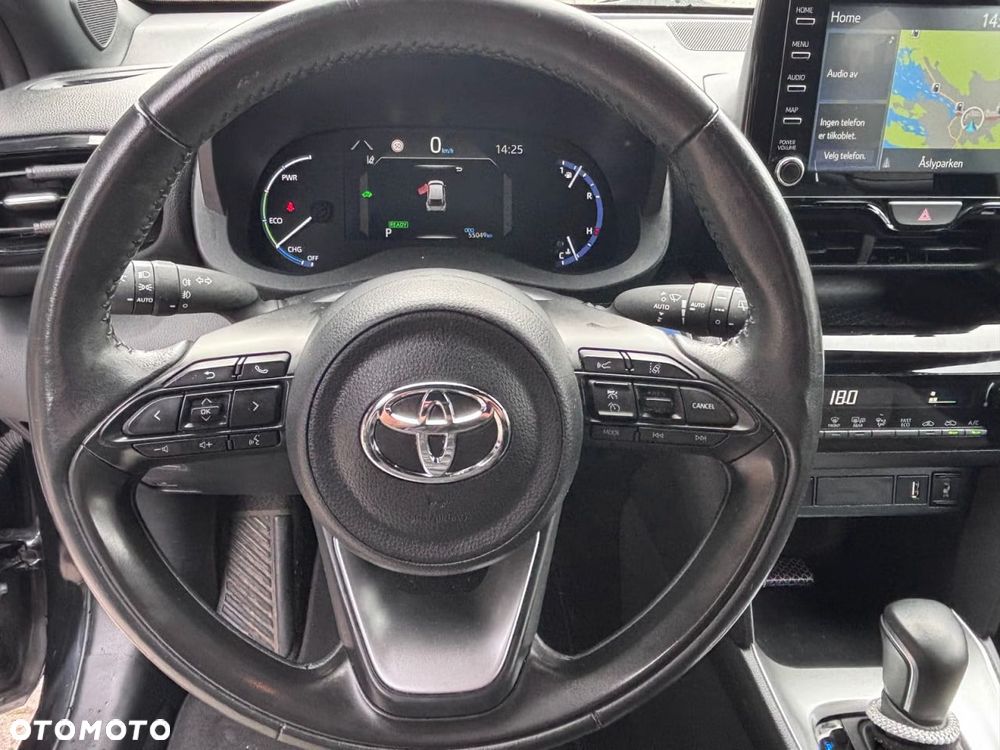 Toyota Yaris Cross Hybrid 1.5 Comfort - 16