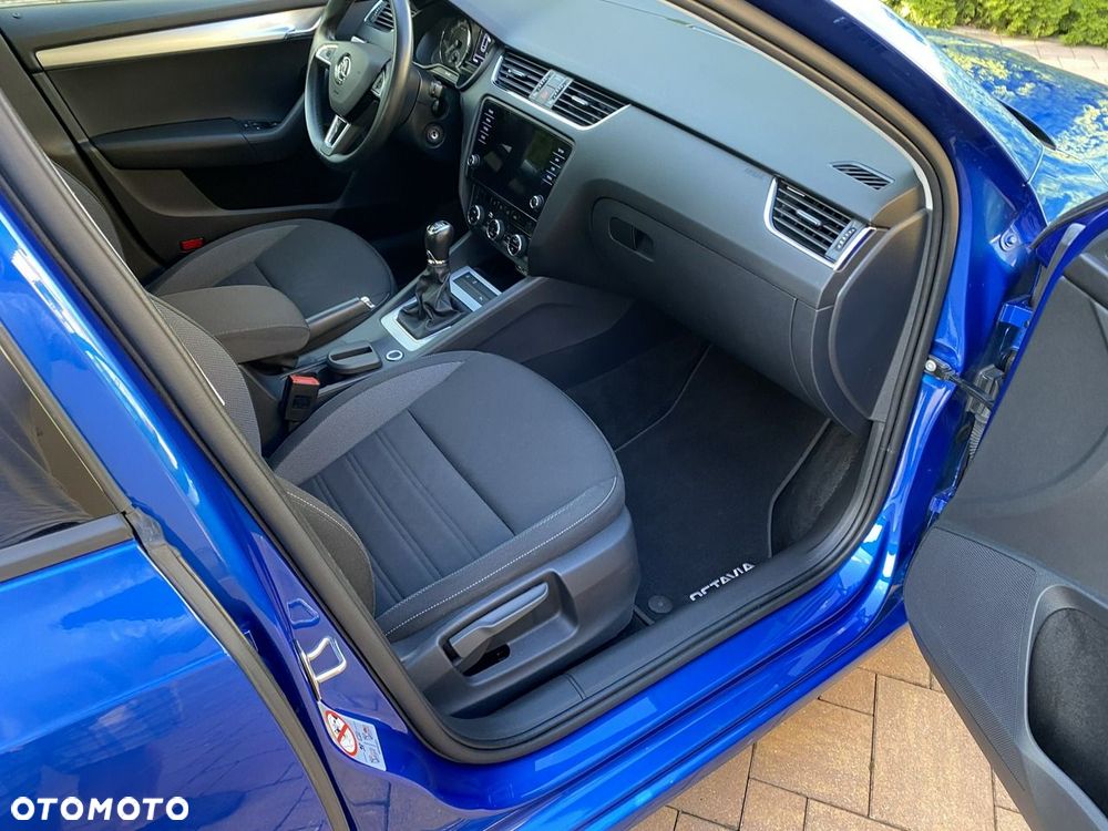 Skoda Octavia 1.5 TSI Ambition - 40