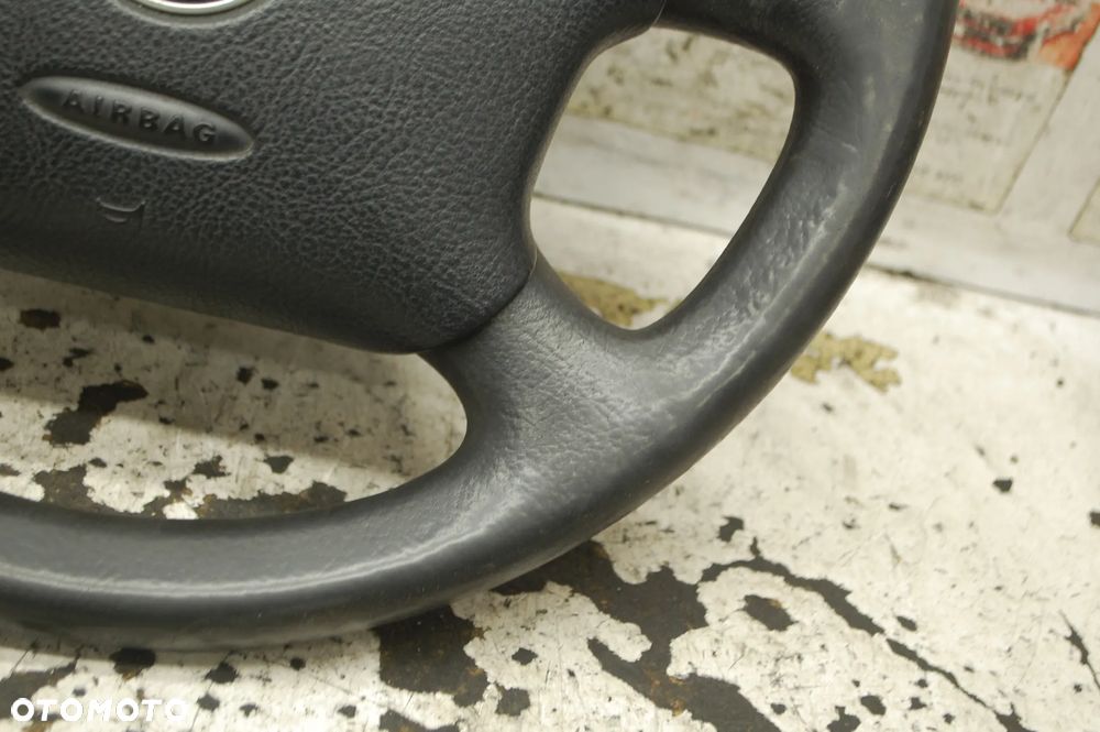 KIEROWNICA + PODUSZKA AIR BAG 3B0419091AE 3B0880201AM VW PASSAT B5 LIFT GOLF IV BORA - 4