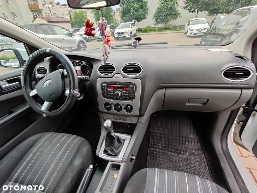 Ford Focus 1.8 TDCi Amber X - 26