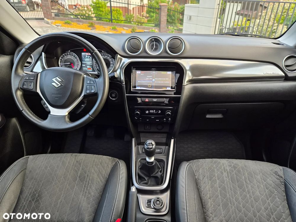 Suzuki Vitara 1.4 Boosterjet XLED 4WD - 19