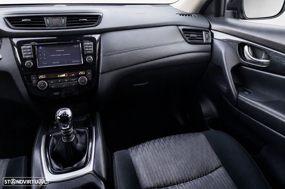 Nissan X-Trail 1.7 dCi N-Connecta - 12