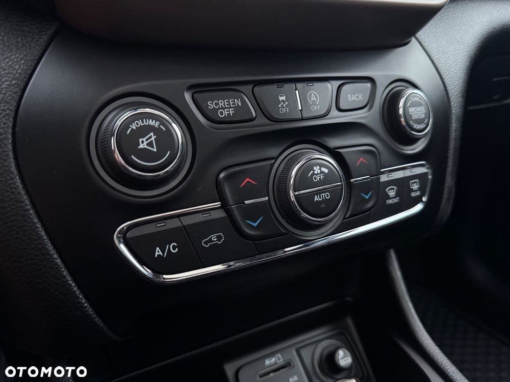 Jeep Cherokee 2.0 MJD Active Drive I Limited EU6 - 12