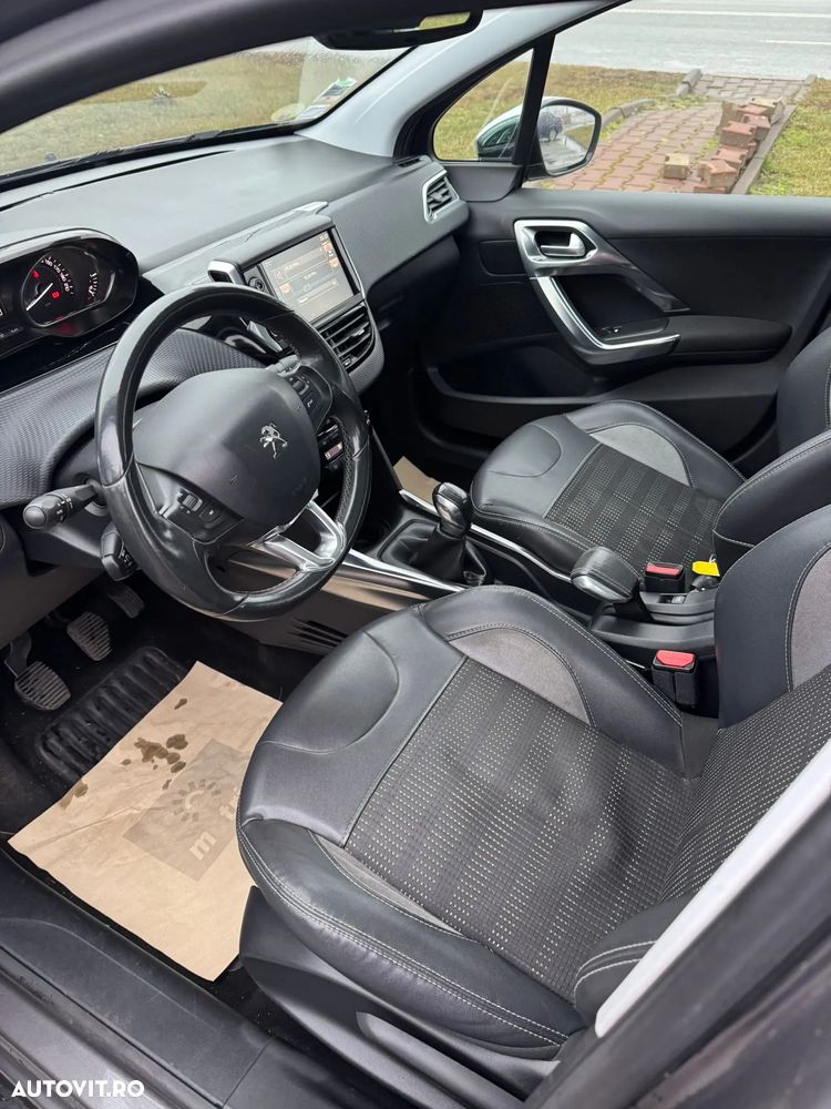 Peugeot 2008 1.6 e-HDi FAP STT Allure - 7