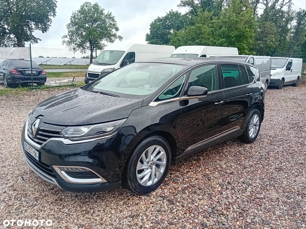 Renault Espace Energy dCi 160 EDC Business - 1