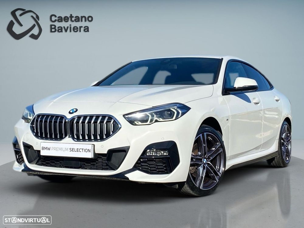 BMW 216 Gran Coupé d Pack Desportivo M - 1
