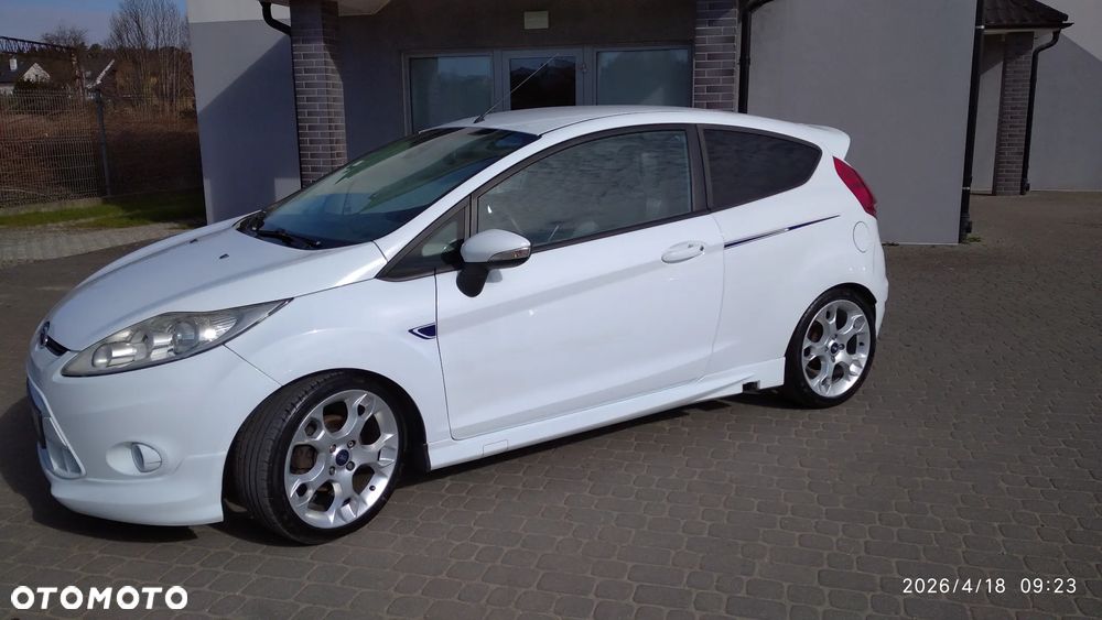 Ford Fiesta 1.6 Ti-VCT Sport - 3