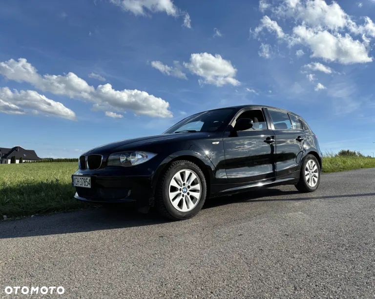 BMW Seria 1 118i - 1