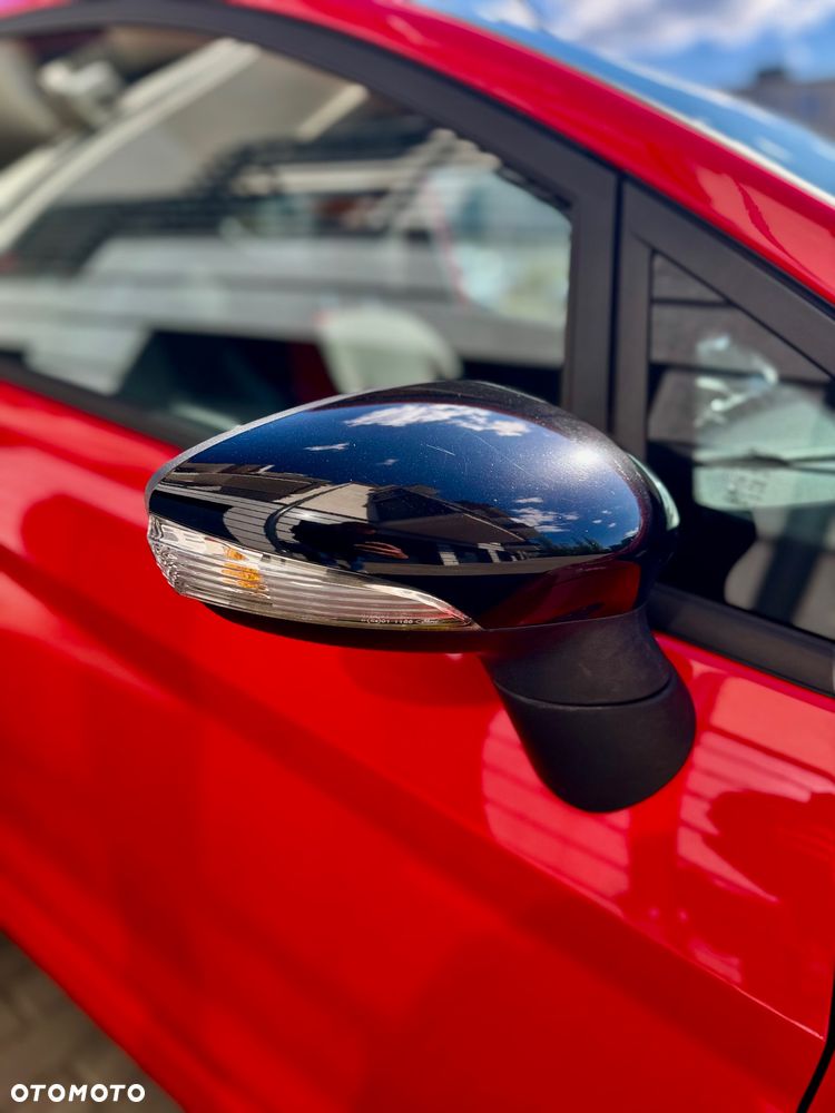 Ford Fiesta 1.0 EcoBoost ST-Line Red ASS - 11