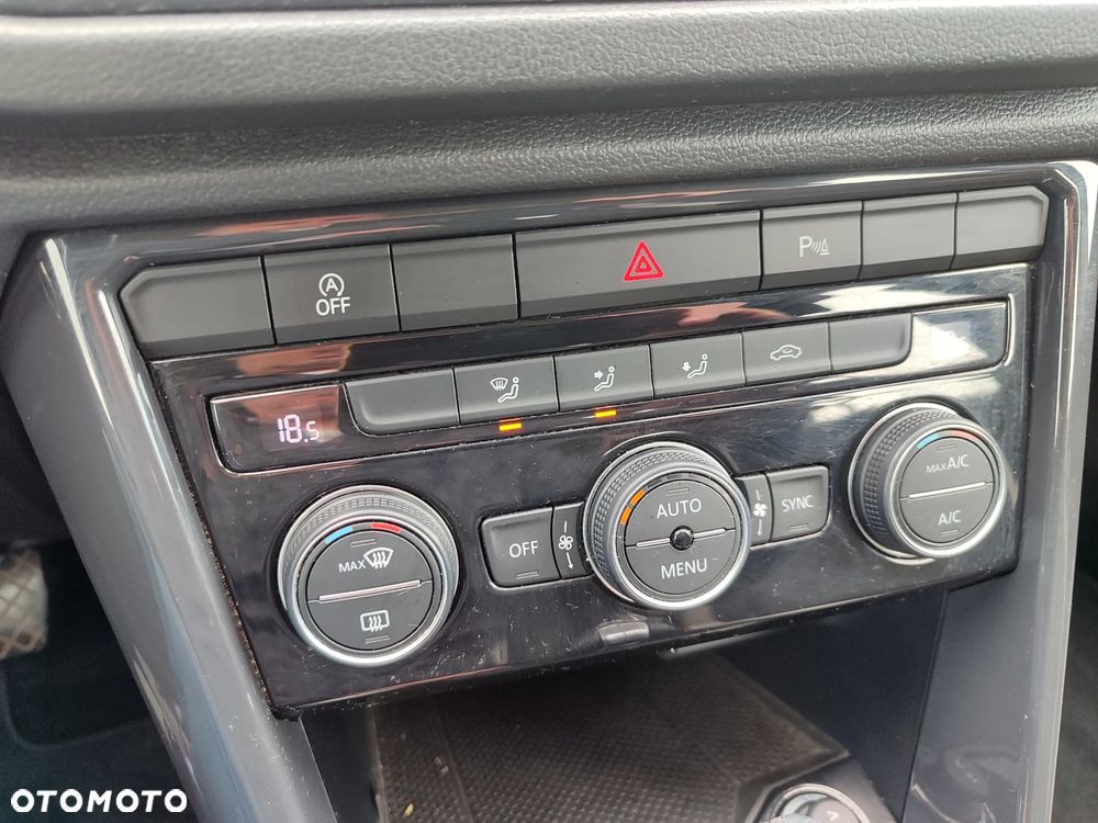 Volkswagen T-Roc 2.0 TDI SCR 4MOTION DSG Sport - 14
